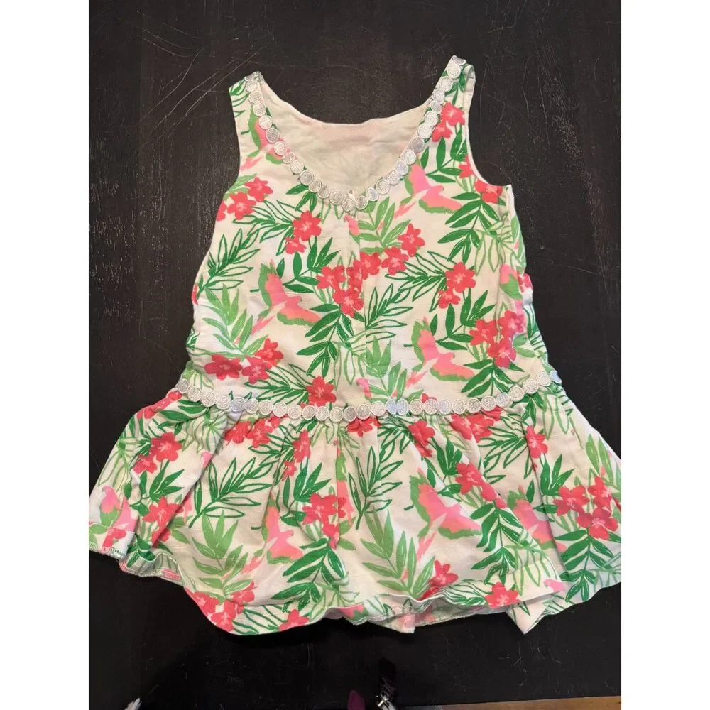 Janie & Jack Toddler Dress EUC 2t